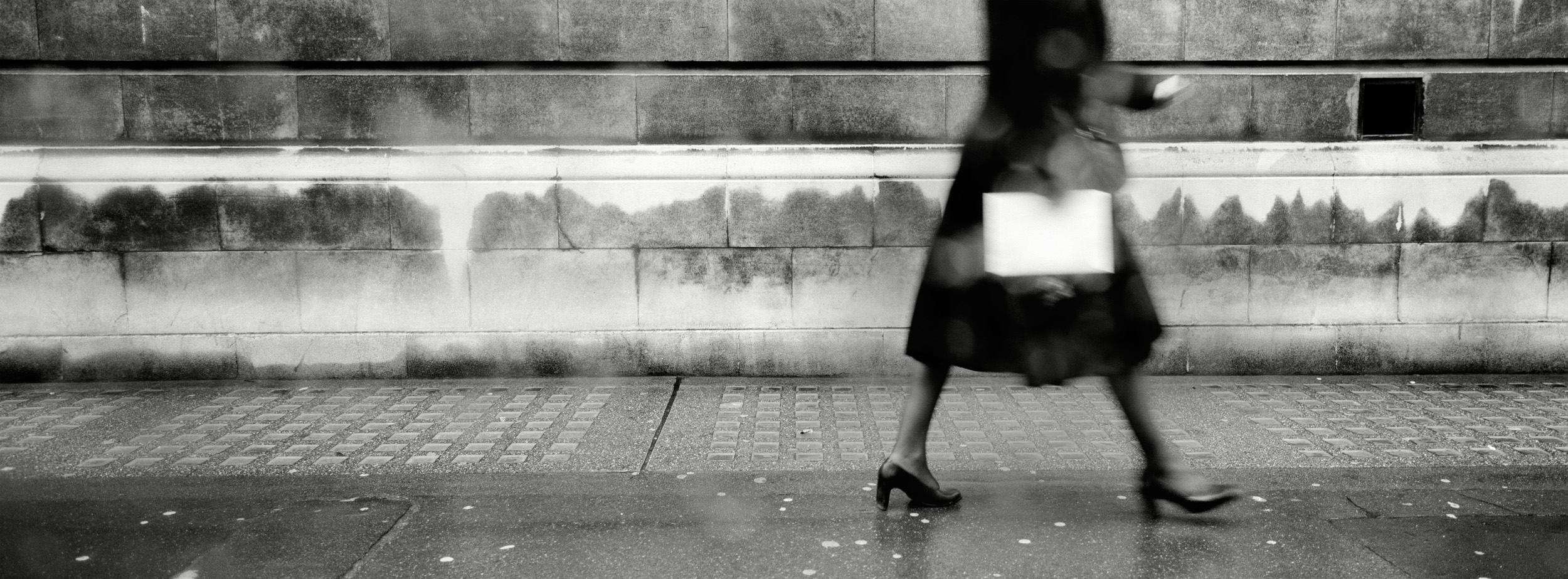 Untitled #5, 2003-2016 from the series 'The Visual Awareness of the World Around Me'- Gelatin silver print 