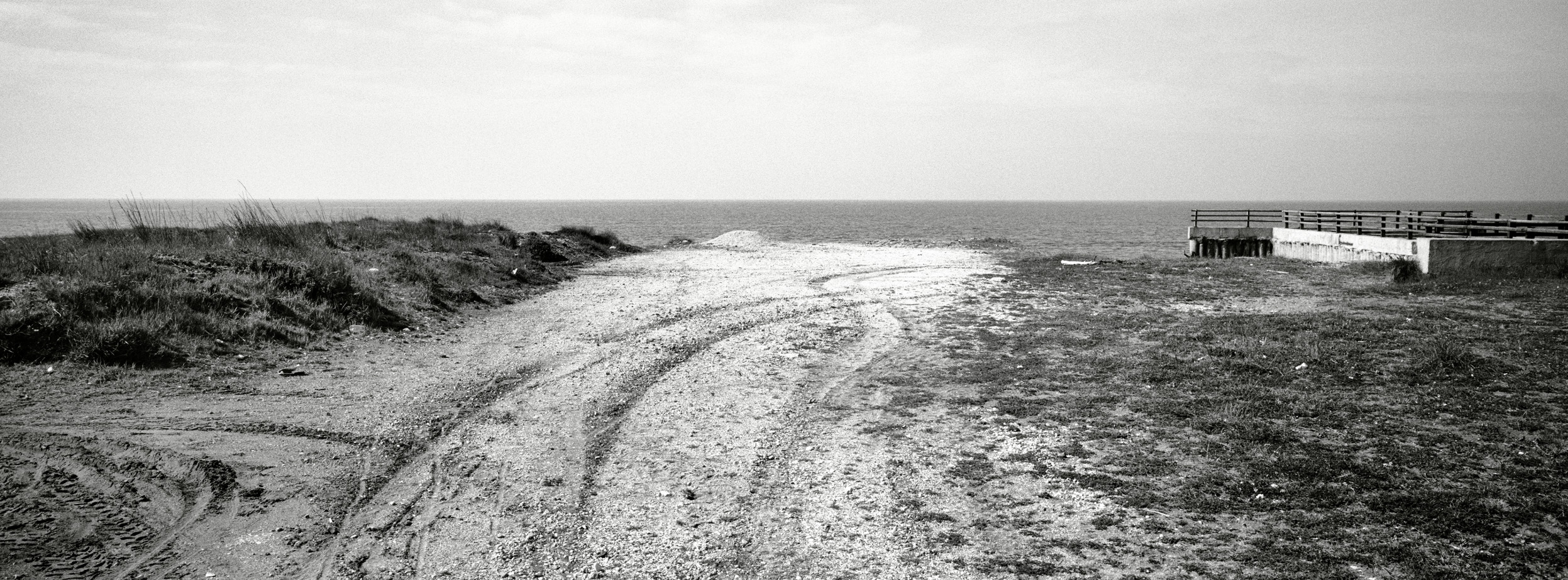 Untitled #12, 2003-2016 from the series 'The Visual Awareness of the World Around Me'- Gelatin silver print 
