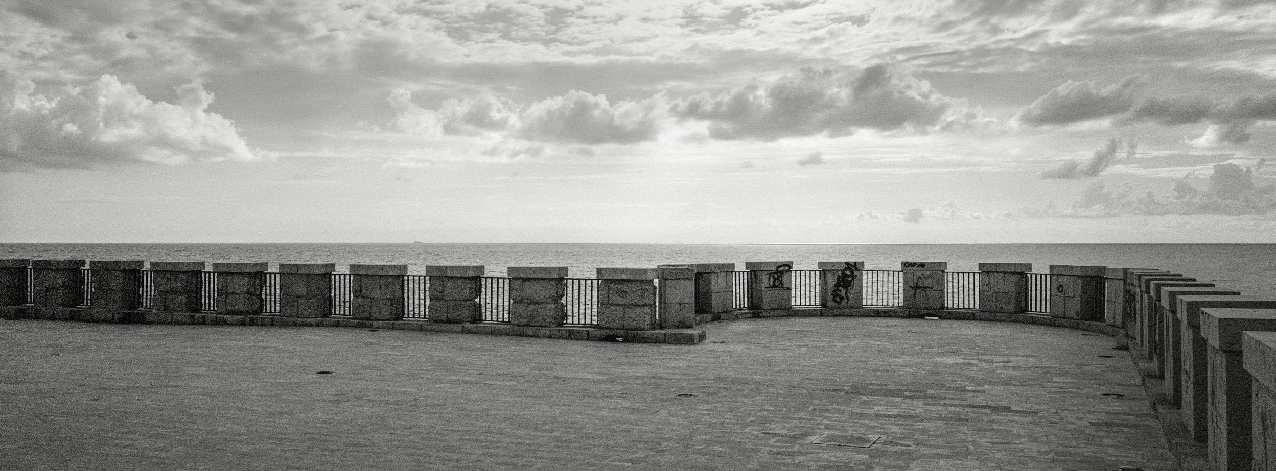 Untitled #13, 2003-2016 from the series 'The Visual Awareness of the World Around Me'- Gelatin silver print 