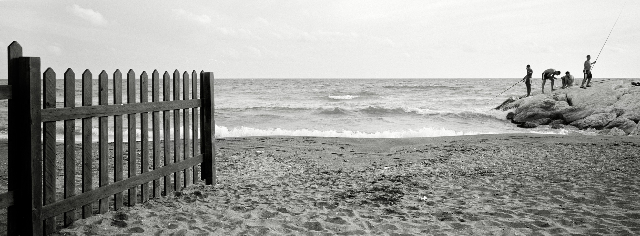 Untitled #16, 2003-2016 from the series 'The Visual Awareness of the World Around Me'- Gelatin silver print 