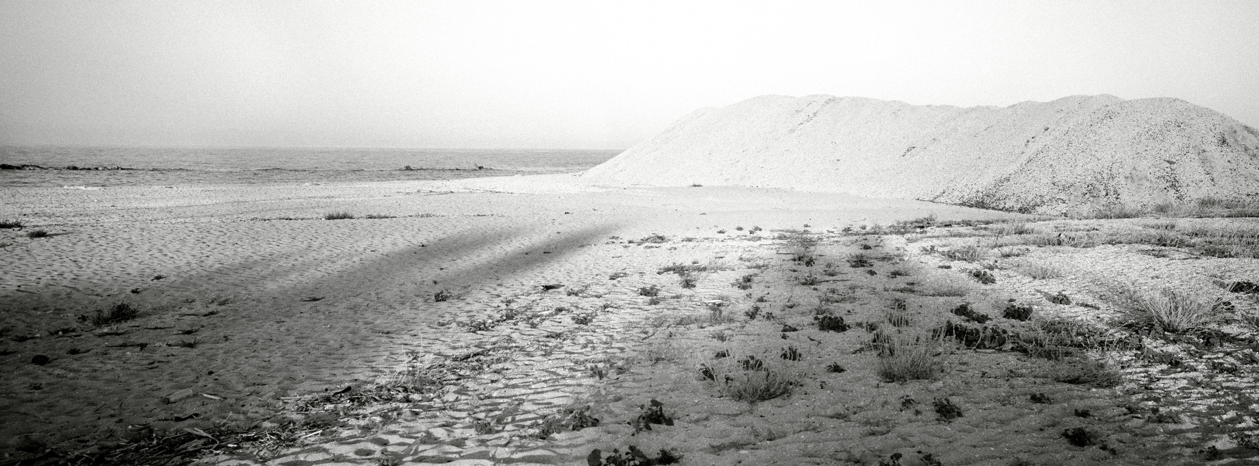 Untitled #17, 2003-2016 from the series 'The Visual Awareness of the World Around Me'- Gelatin silver print 