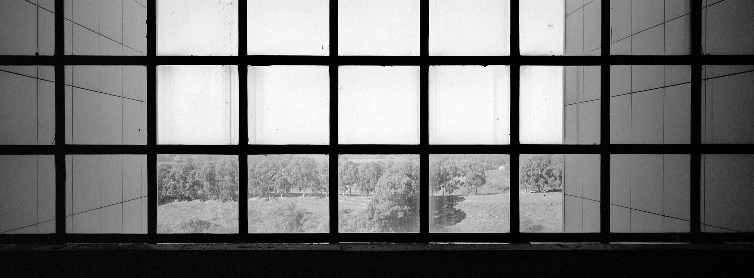 Untitled #19, 2003-2016 from the series 'The Visual Awareness of the World Around Me'- Gelatin silver print 